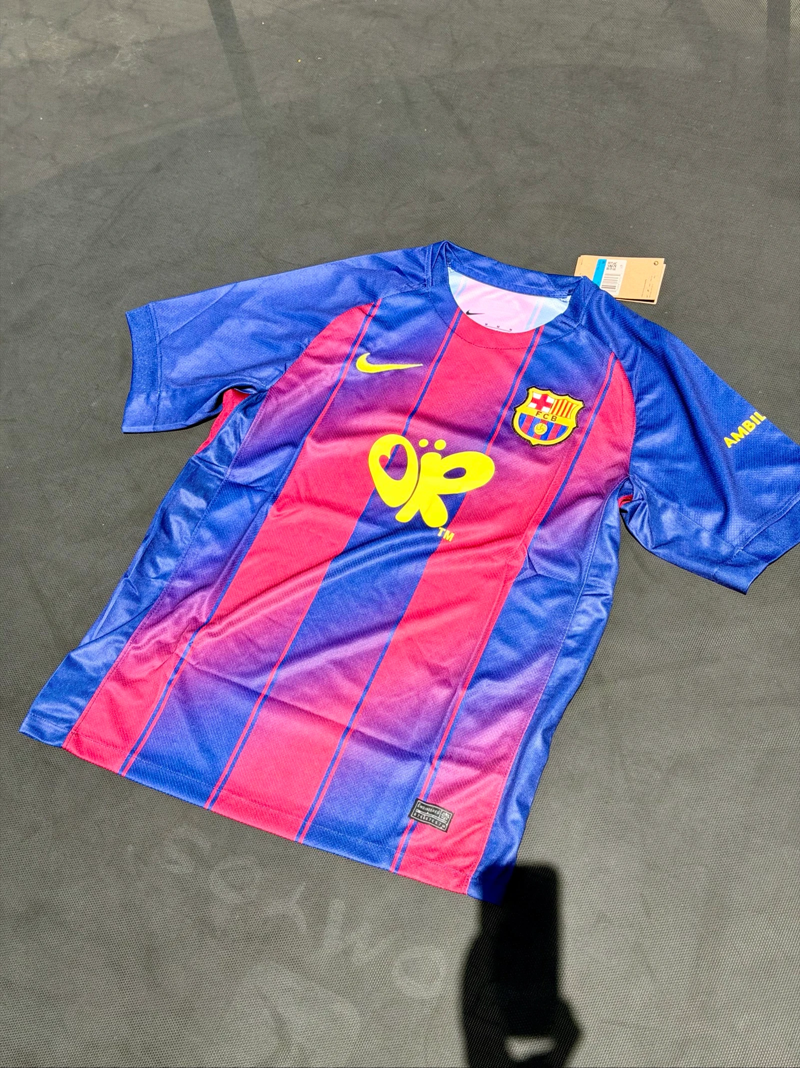 Camisa Barcelona 26/27 – photo 3